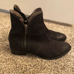 Seychelles Lucky Pennies Bootie